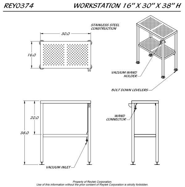 Workstation Perf REY0374 - Image 2