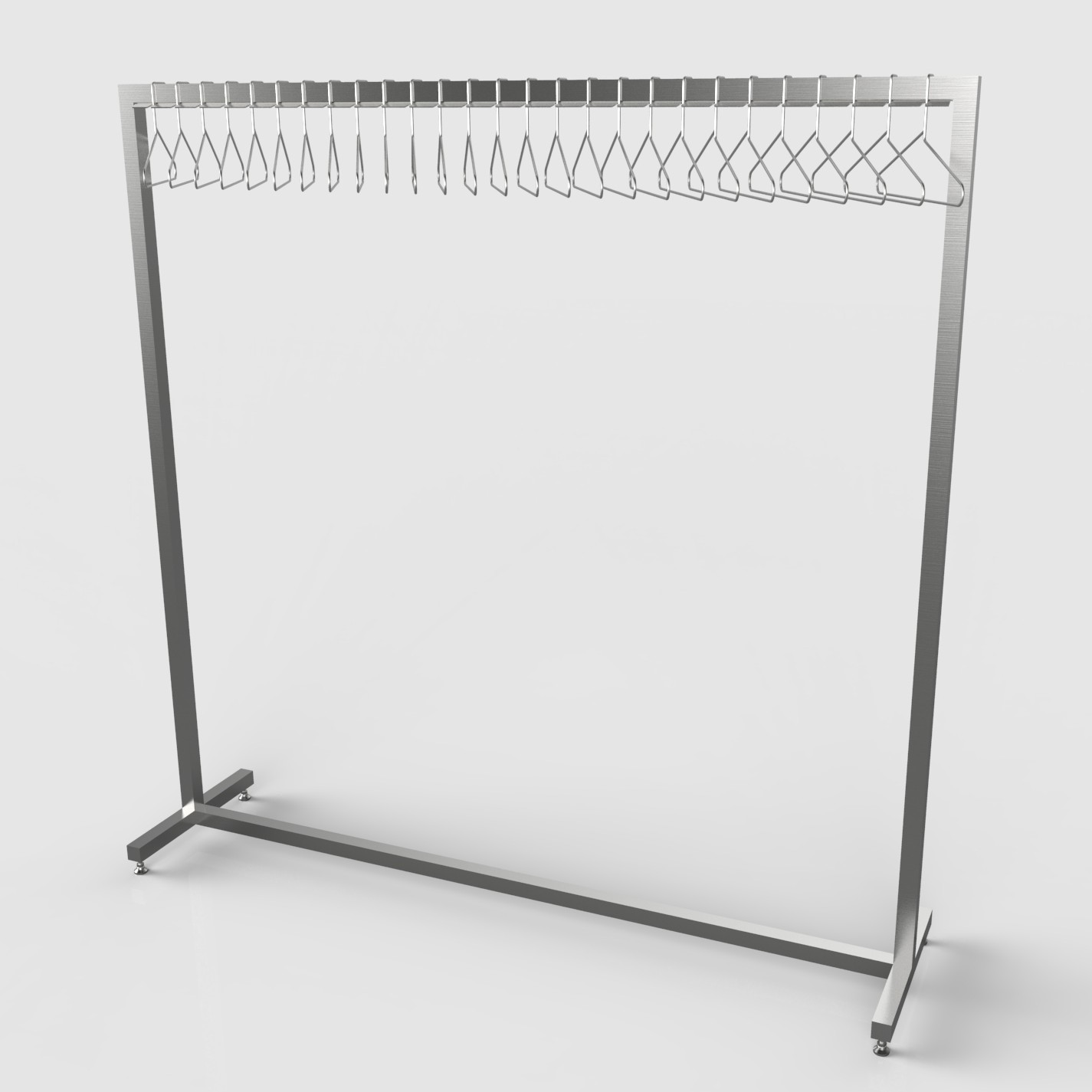 Smock Rack 27 Hangers|