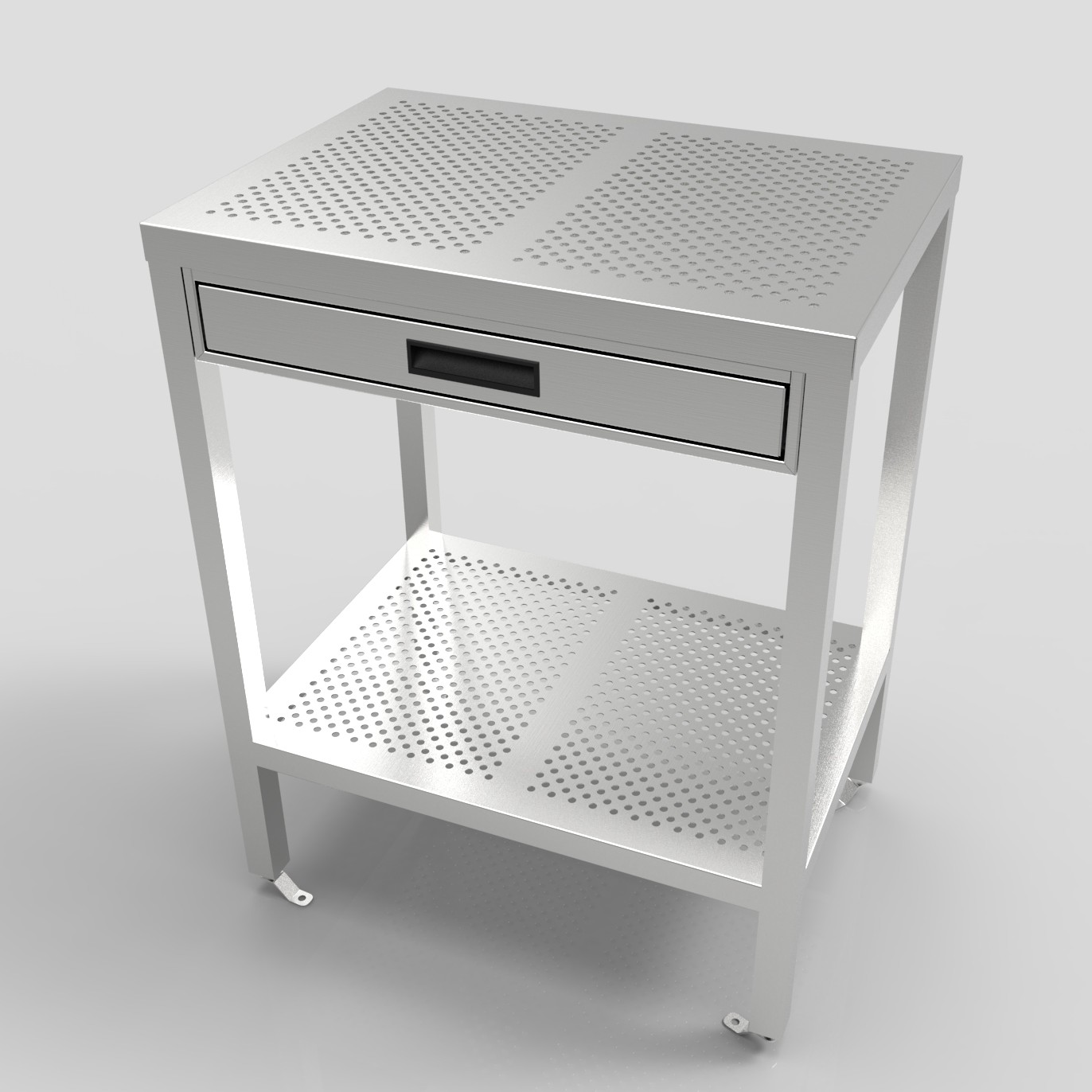 Workstation Perf for Lot Box Cleaner|