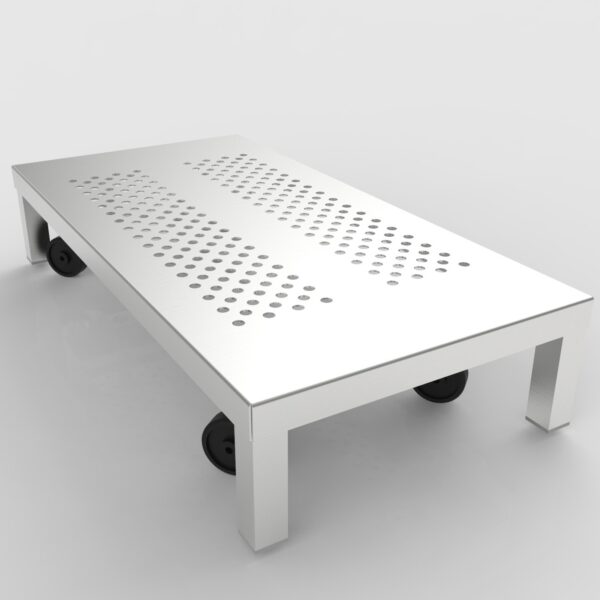 Rolling Step Stool|