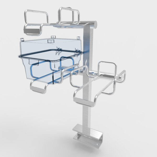 Lot Box Holder||