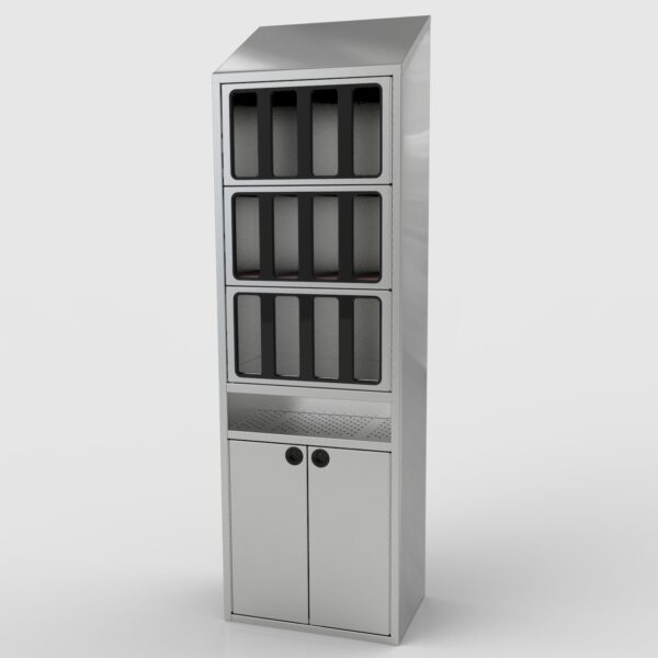 Latex Glove Cabinet|