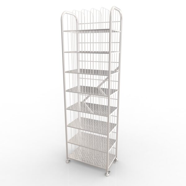 Bootie Rack 40 Count|