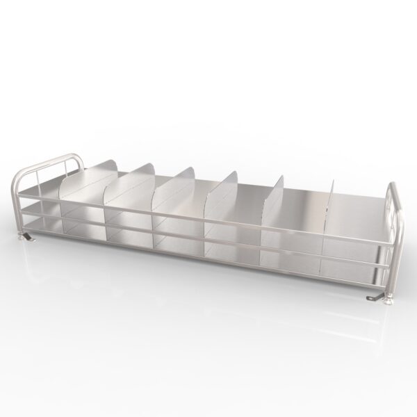 Bootie Rack 21 Count|