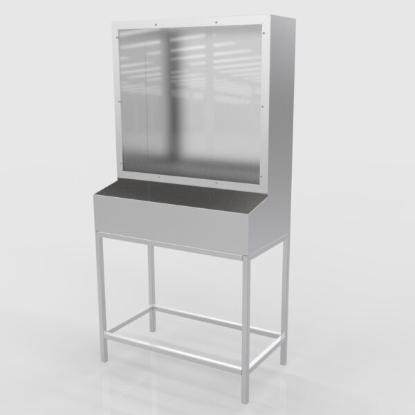 Safety Glass Dispenser|