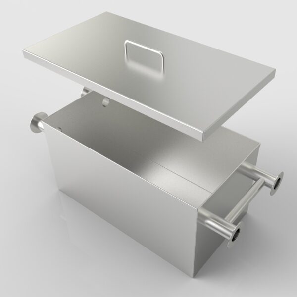 Pump Head Box|