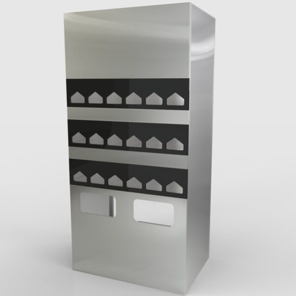 Hood and Boot Cabinet|