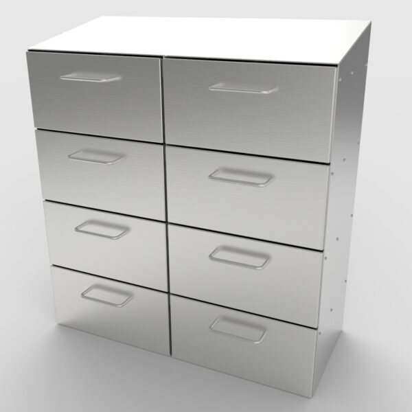 Glove Drawer Cabinet|