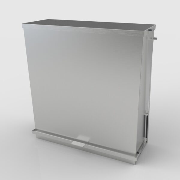 Pad Trash Can Small||