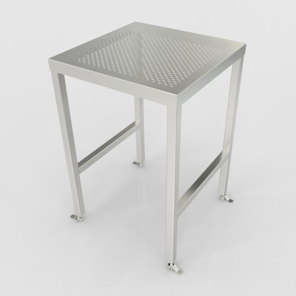 Table with no Stringer|