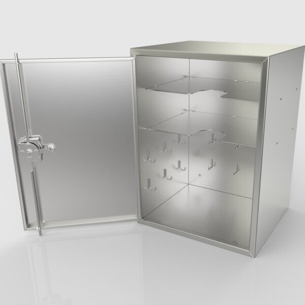 Laptop Storage Cabinet|