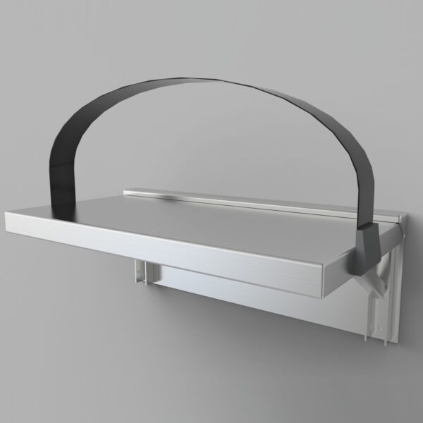 Wall-Mount Shelves