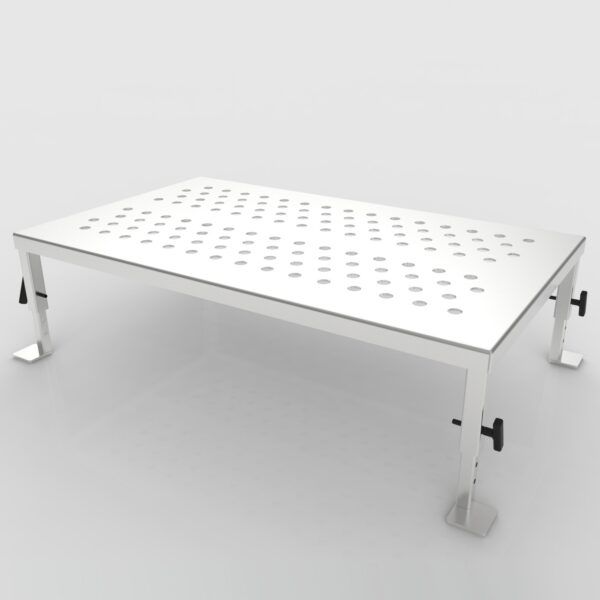 Adjustable Step Stool|