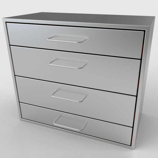 Glove Drawer Cabinet|
