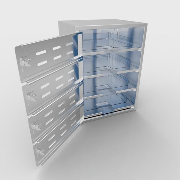 Laptop Storage Cabinet REY1043 - Image 2
