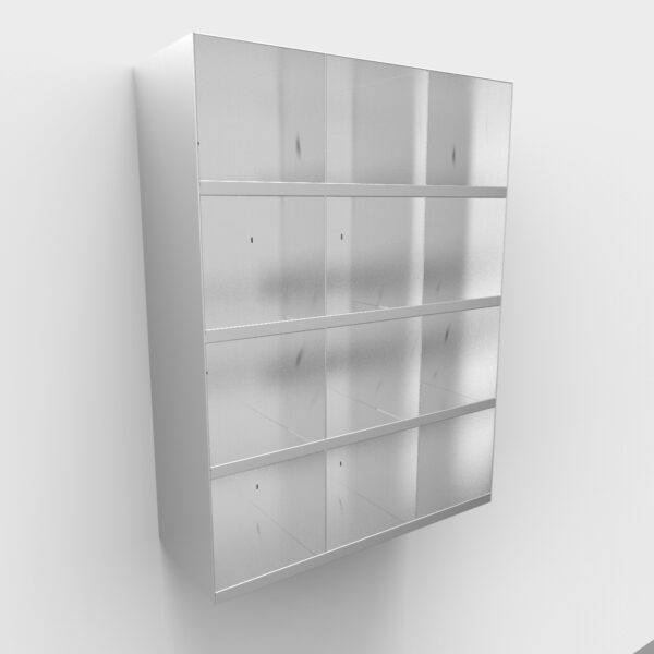 Wall Mount Cubbies|