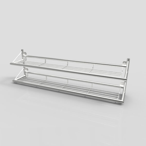 WIP Rack Wall Mount|