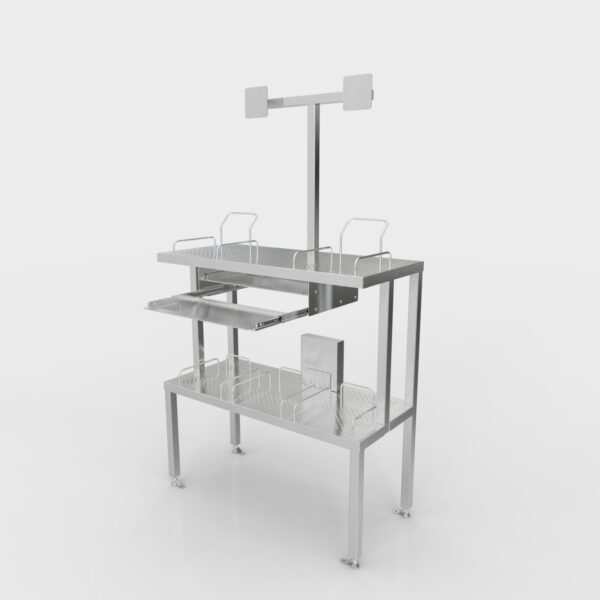 Workstation Dual Monitor||