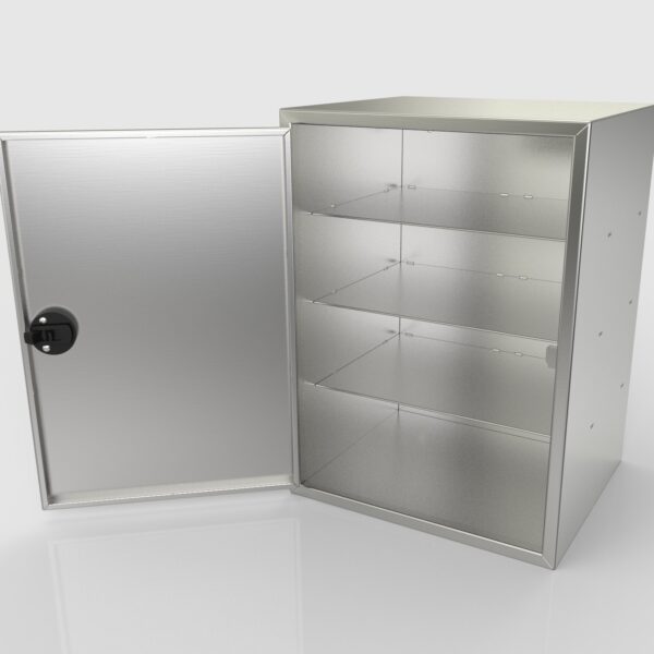 PPE Storage Cabinet|