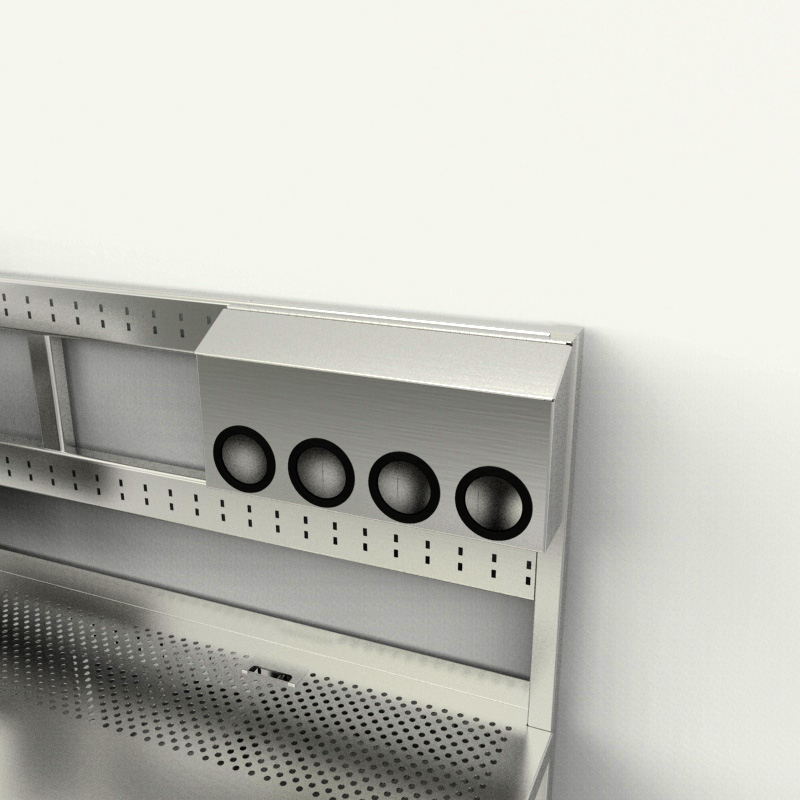 Modular Glove Dispenser|