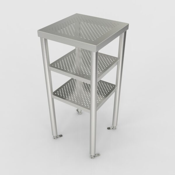 Table 16 x 16 for Small Items|