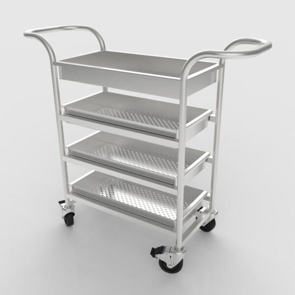 Clean Room Cart|