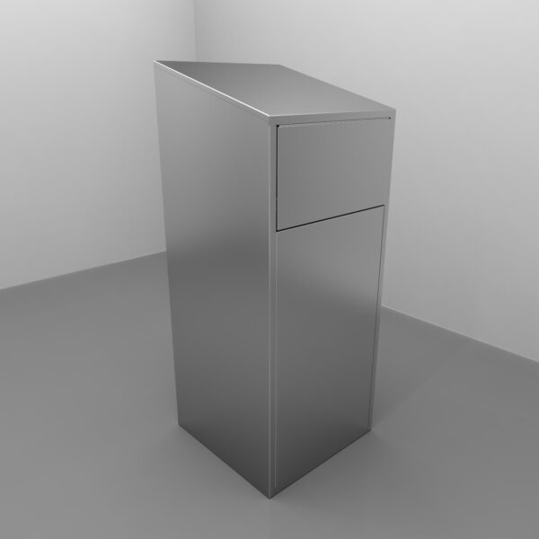 Gown Disposal Cabinet|||