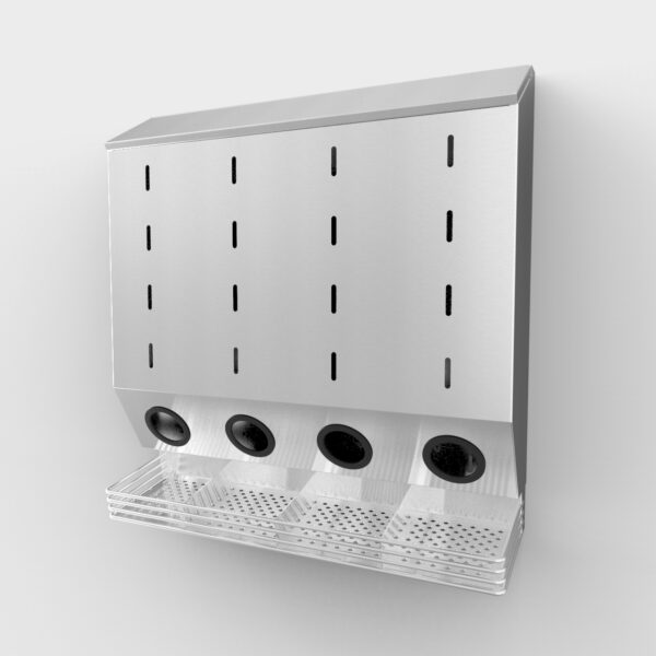 Wall Mount Dispenser|||