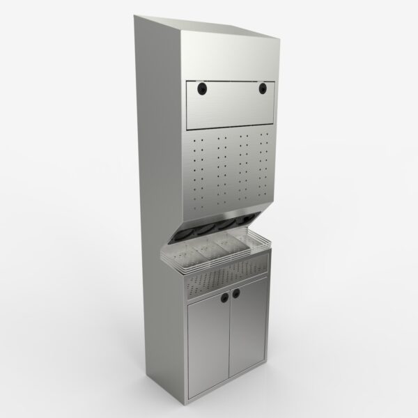 Shoe Cover Cabinet||