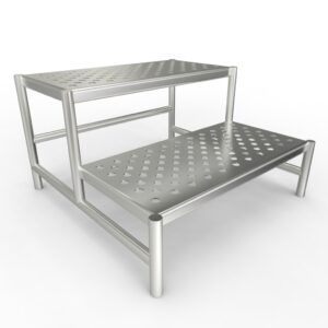 Cleanroom Step Stool | Reytek