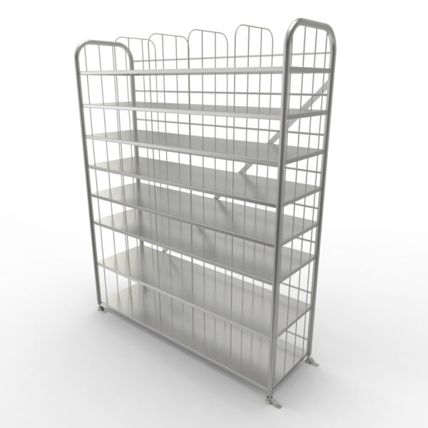 Shoe Rack 40 Slot|