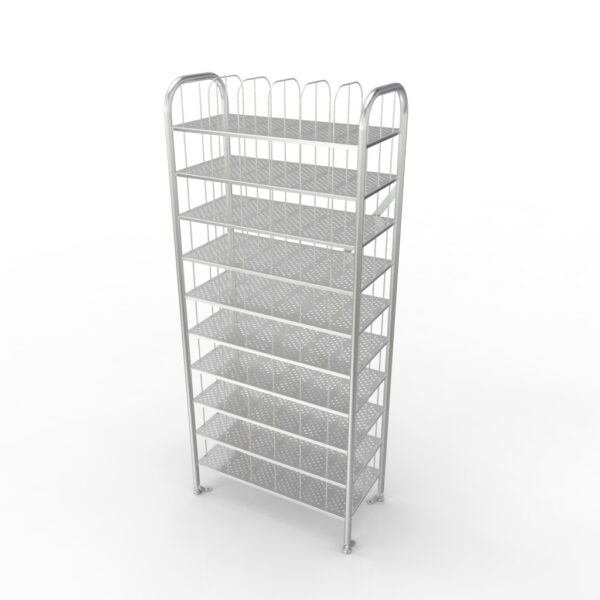 Bootie Rack - 60|