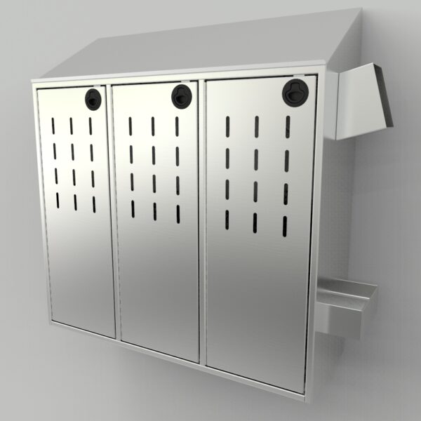 PAPR Cabinet|