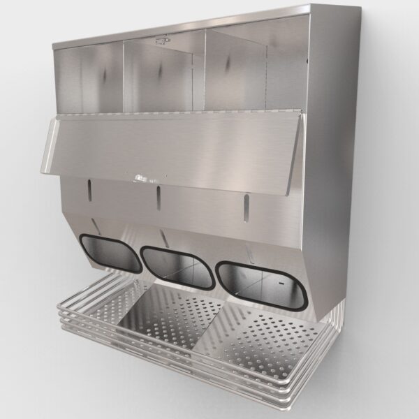 Wall Mount Dispenser|