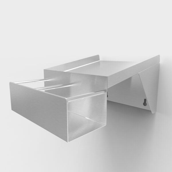 Bottle & Wipe Holder|