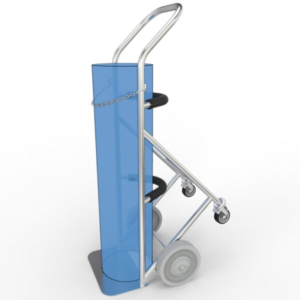SS Hand Truck|||