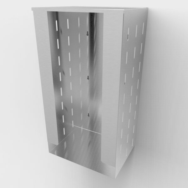Single Wide Gown Dispenser|Wall Mount