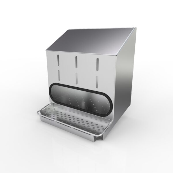 Single Slot Dispenser|