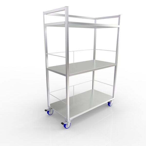 Heavy Duty Equipment Cart|