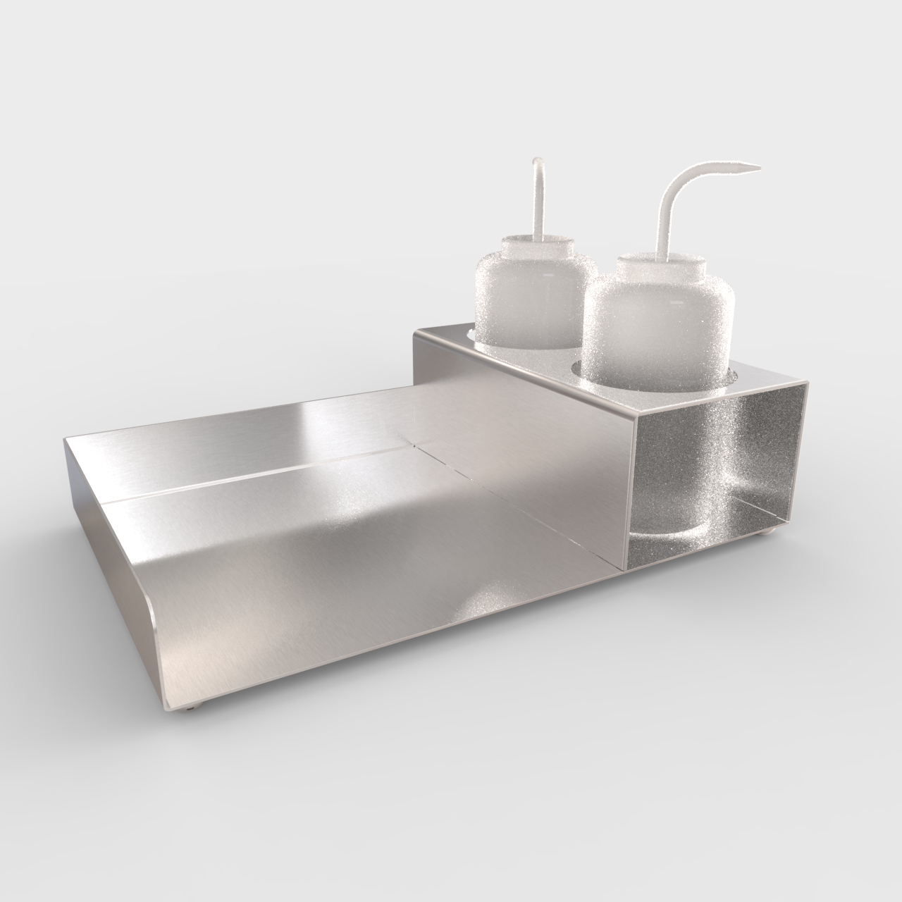 Wipe and Bottle Holder||