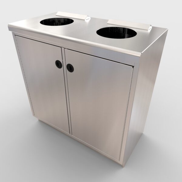 Dual Recycle Bin|