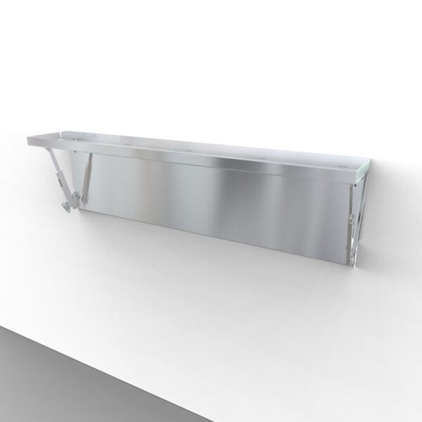 Fold Down Shelf|