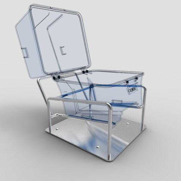 Lot Box Holder||