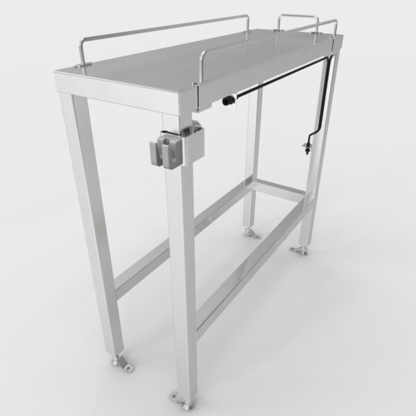 Narrow Workstation|