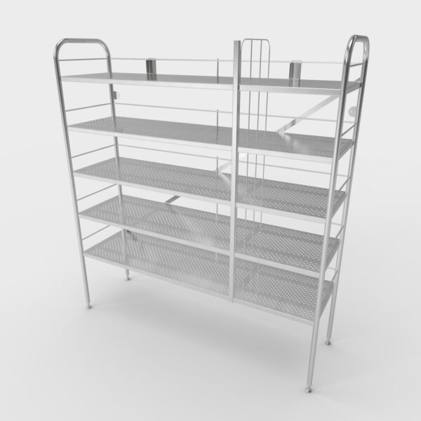 WIP Rack||