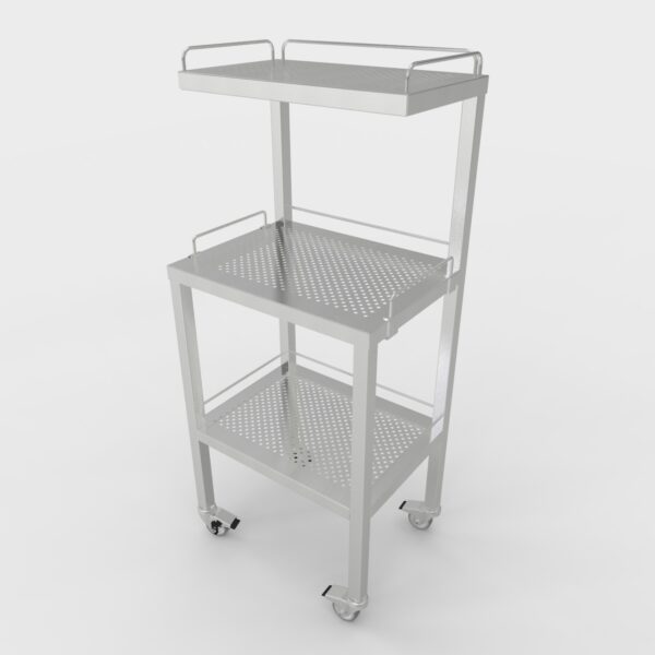 Workstation w/ Rails|