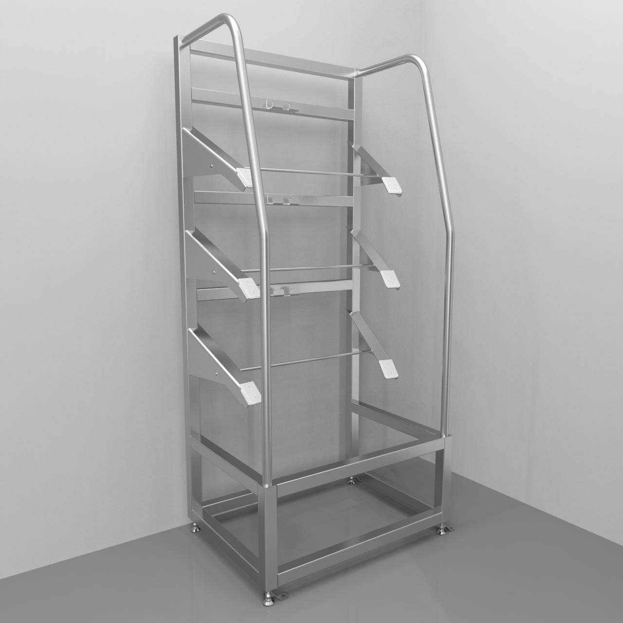 Planetary Dome Rack REY1902 - Image 2