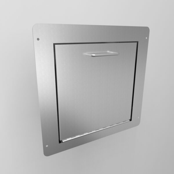 Tilt-Out Wipe Holder REY1909-750 - Image 2