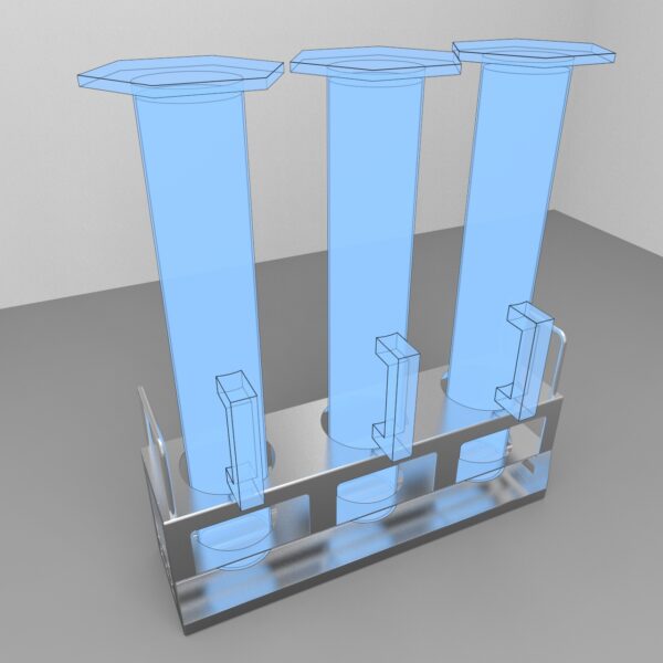 Beaker Drying Rack||