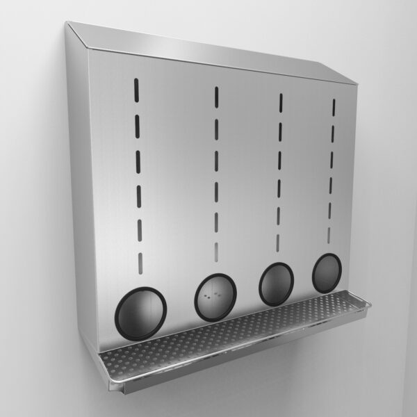 Wall Mount Dispenser|